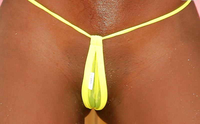 15P Bikini dare 86