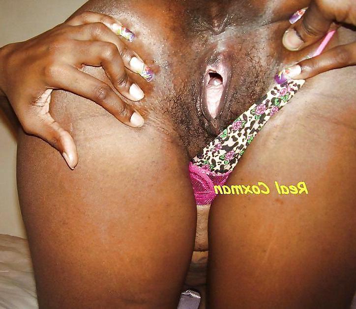25P Black Asses 7