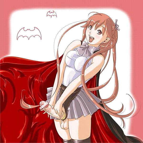 4P Hot Manga Shemale Tranny Porn