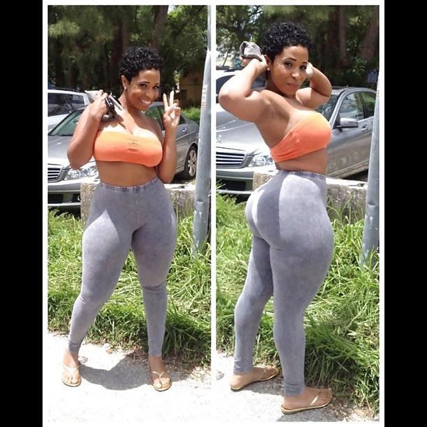 25P ALL KINDS OF MATURE BLACK WOMEN PT.20