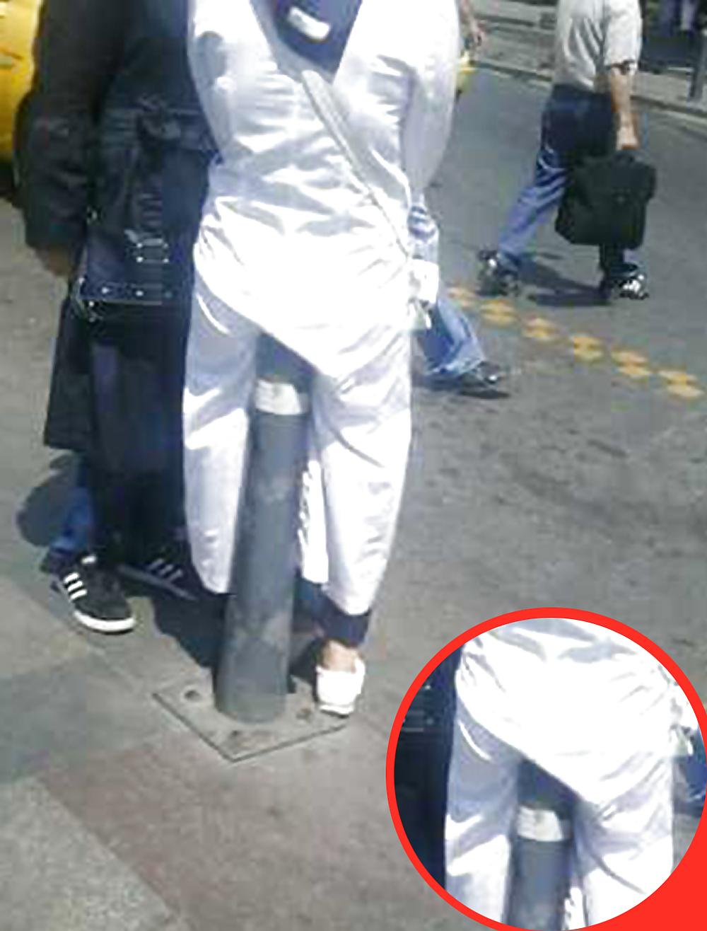 14P Rod in arab hijabi grl  hijab tudung turkish jilbab mallu 