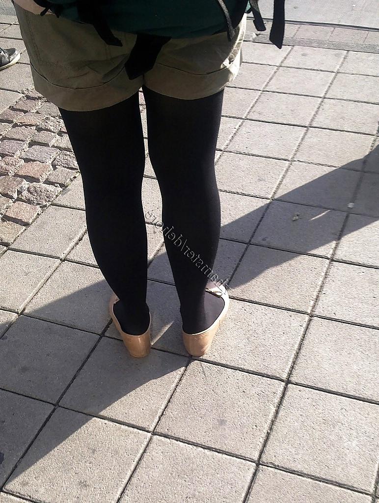 14P Turkish Taytli Yavrular (Turkish leggings Girls)