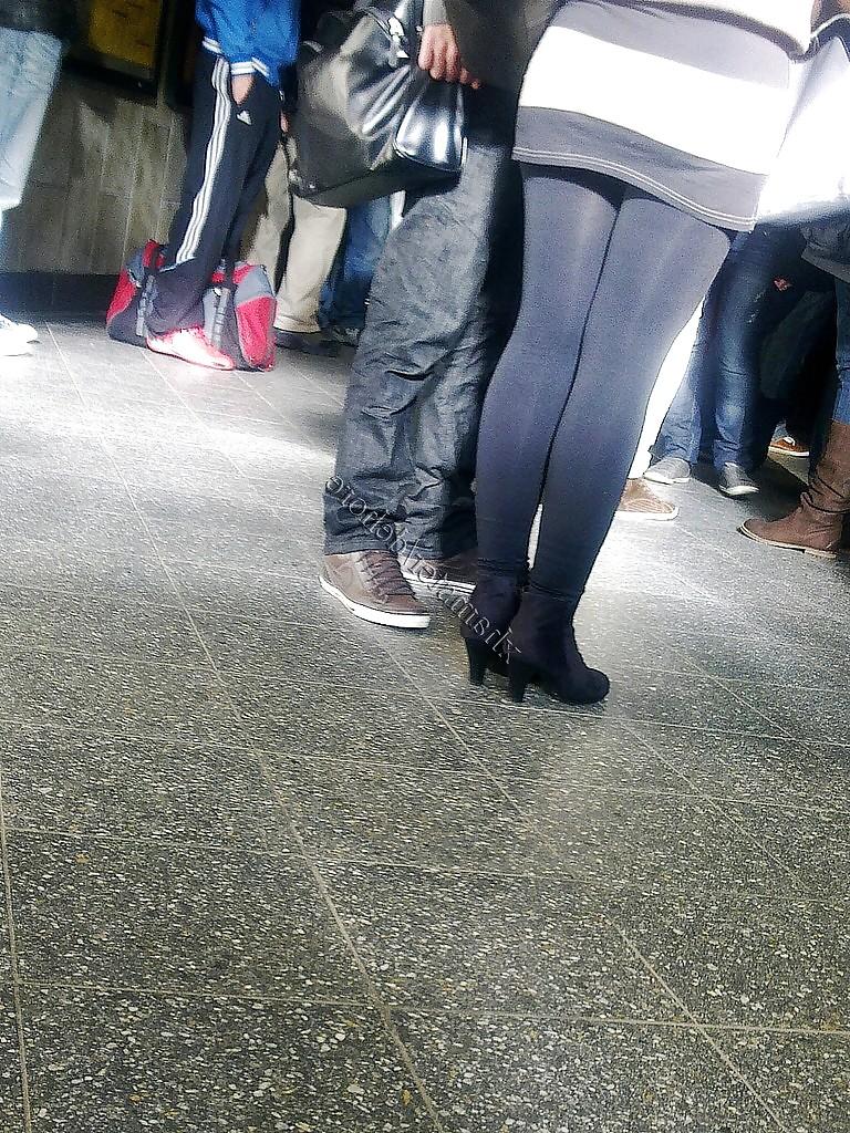 14P Turkish Taytli Yavrular (Turkish leggings Girls)