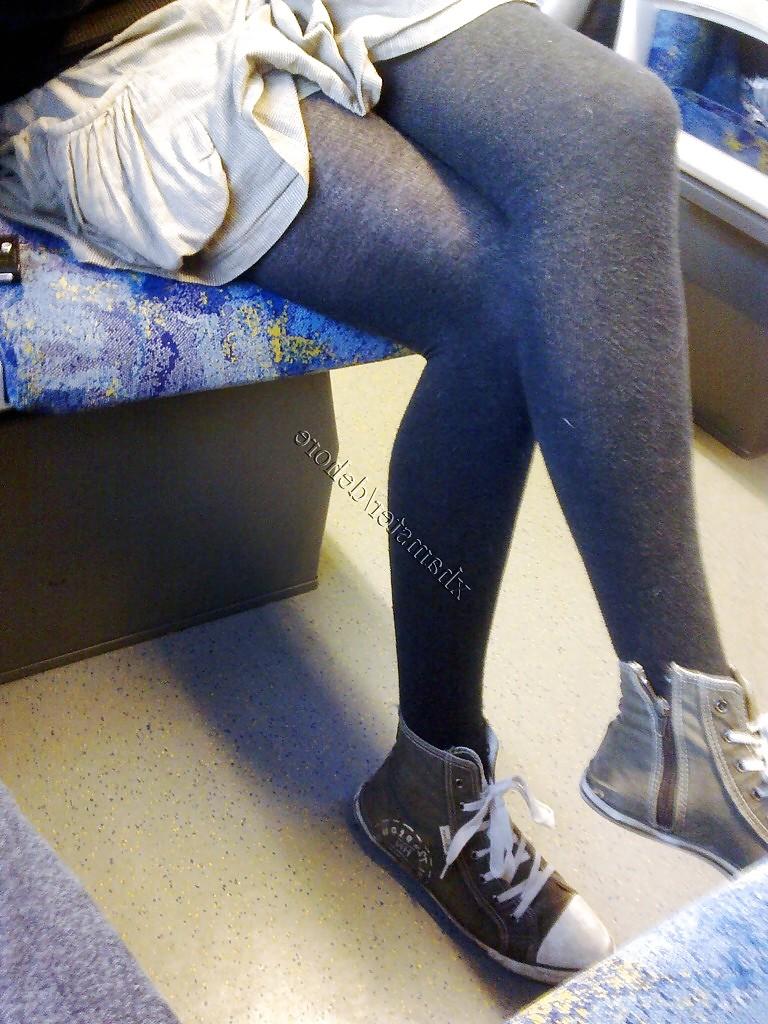 14P Turkish Taytli Yavrular (Turkish leggings Girls)