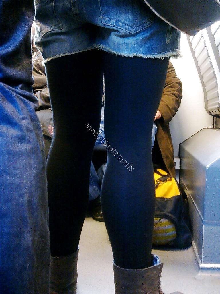 14P Turkish Taytli Yavrular (Turkish leggings Girls)