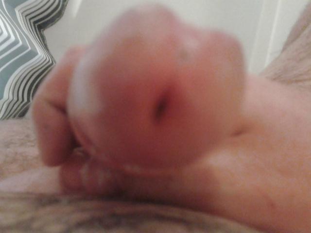 11P Soapy shower wank