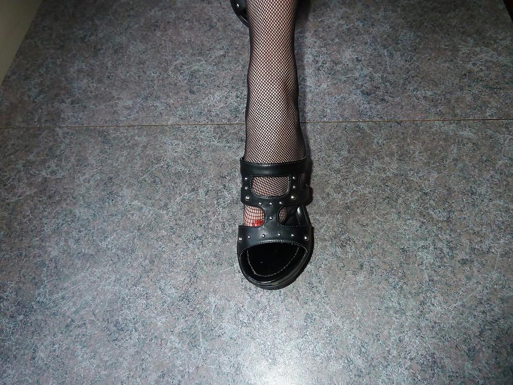 17P Sexy teens feet