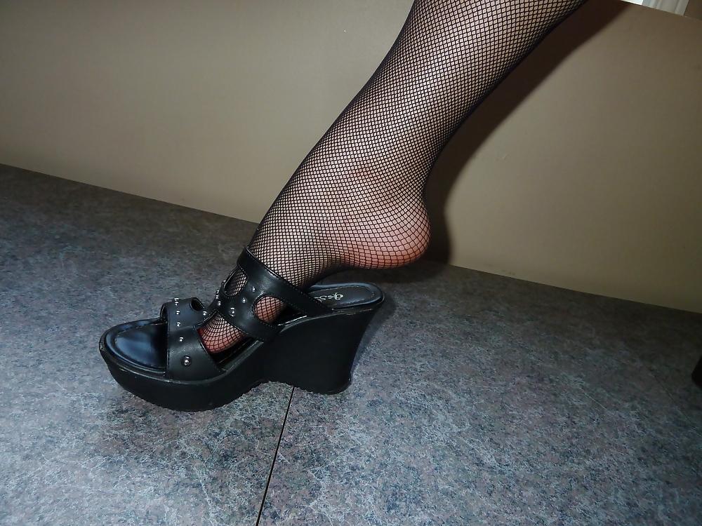 17P Sexy teens feet