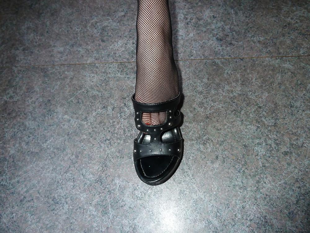 17P Sexy teens feet
