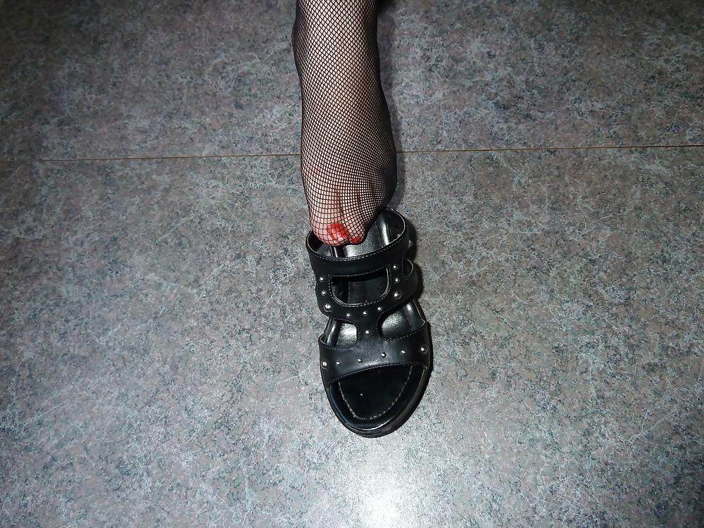17P Sexy teens feet