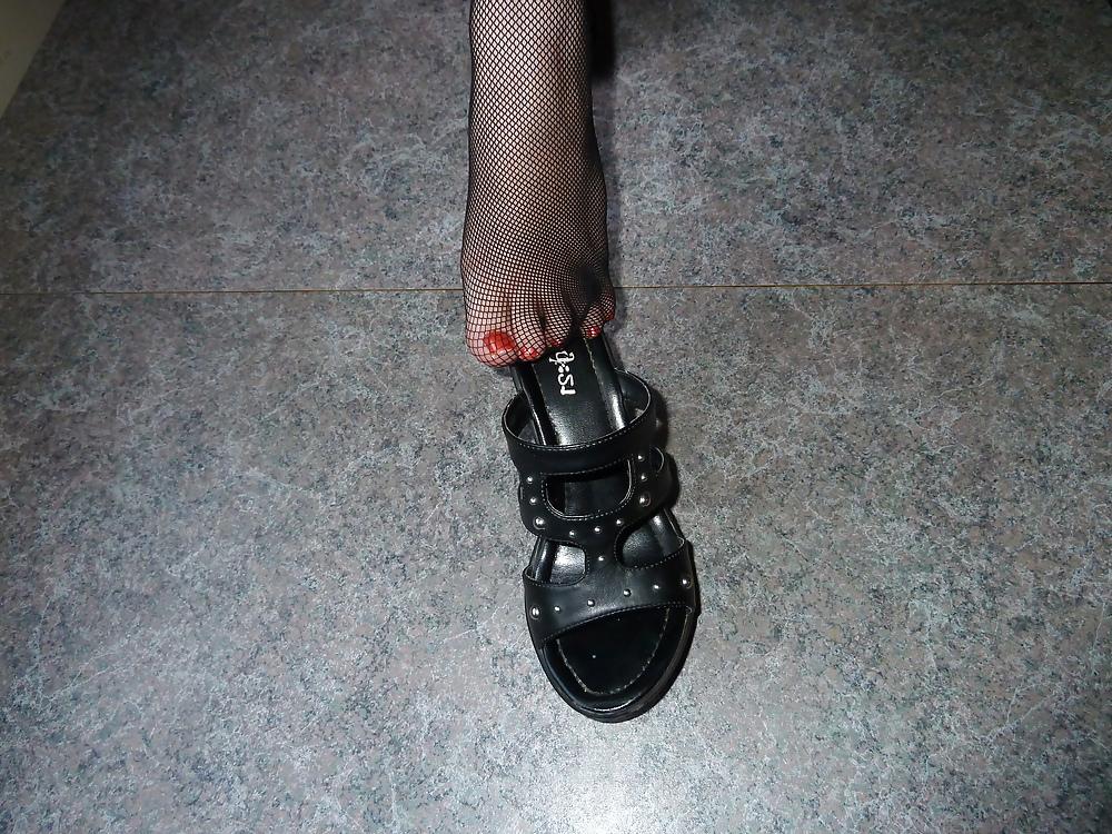 17P Sexy teens feet