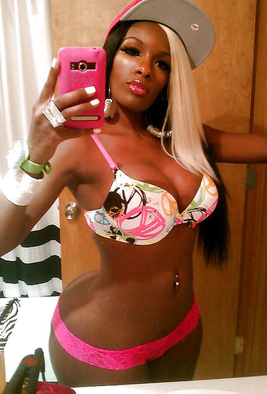 25P Amateur Black Girls 31
