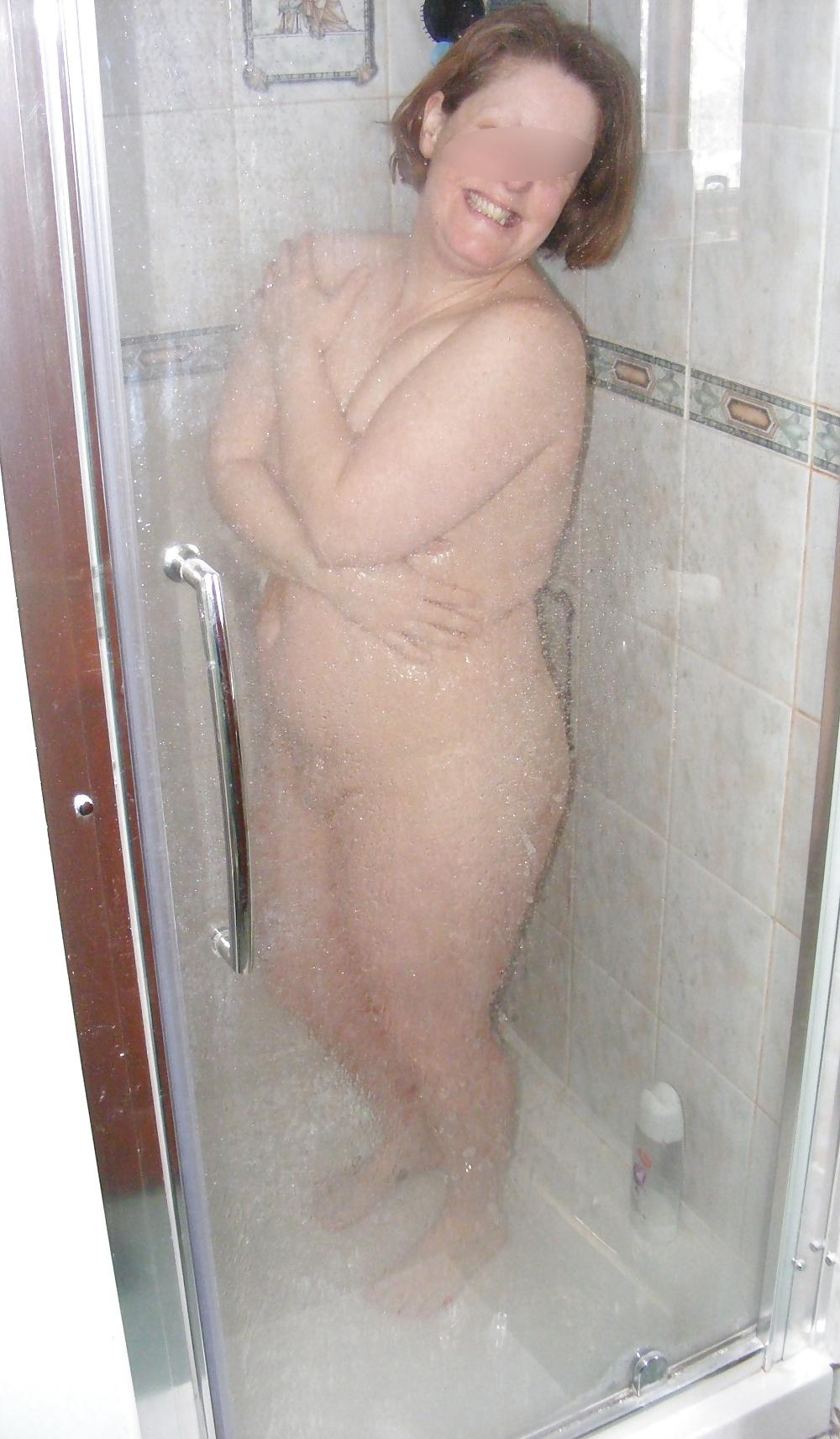 21P Sunday morning shower