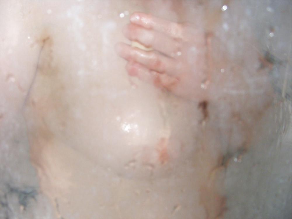 21P Sunday morning shower