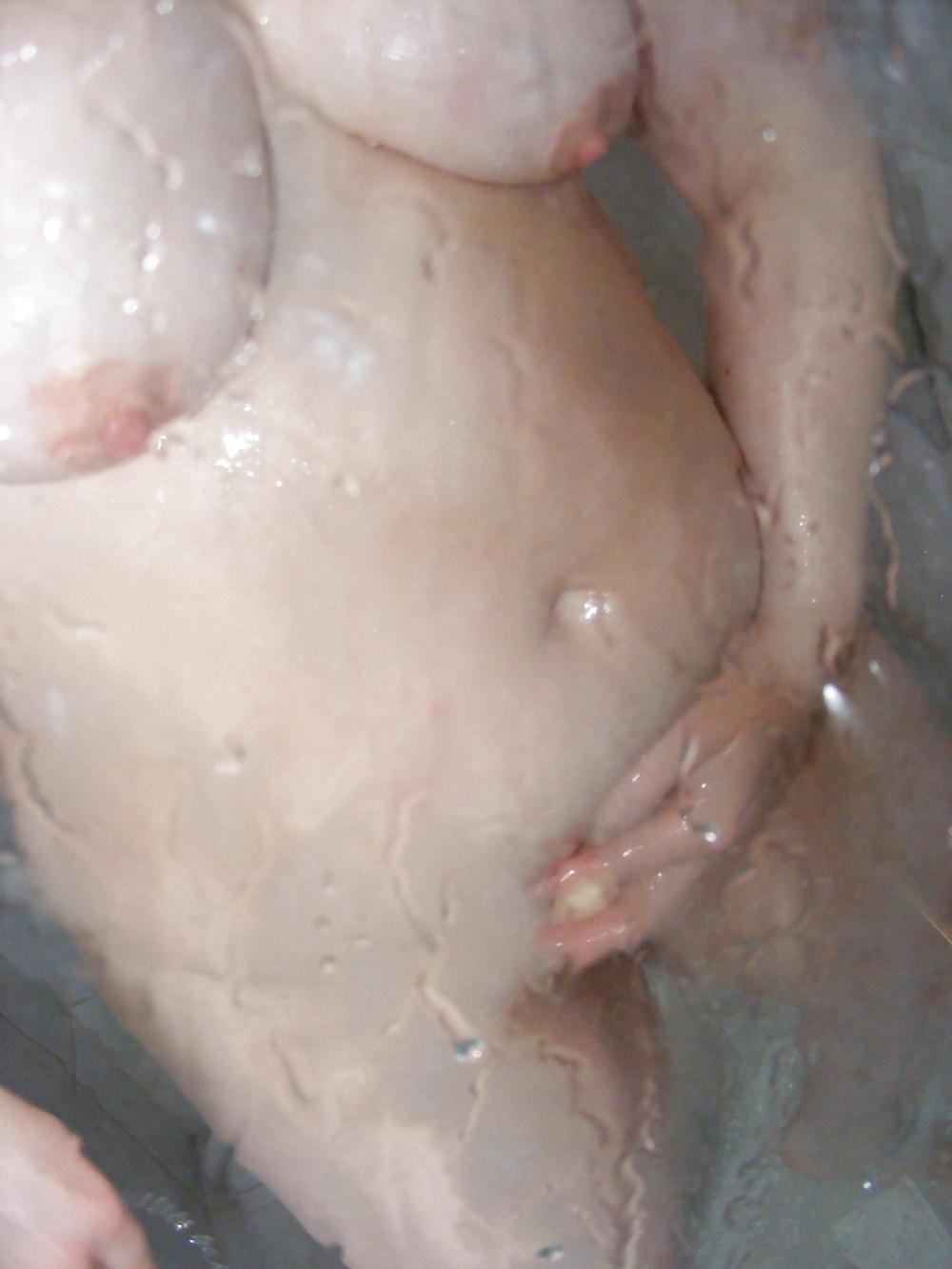 21P Sunday morning shower