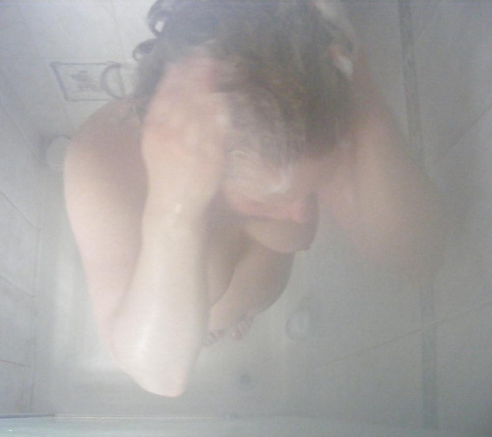 21P Sunday morning shower
