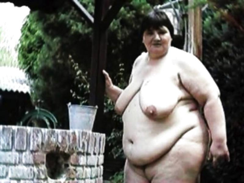 25P Grannies BBW Matures #23