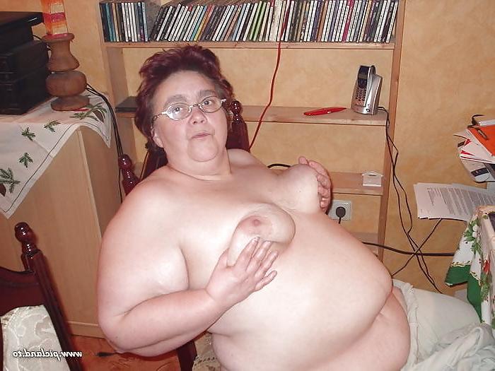 25P Grannies BBW Matures #23