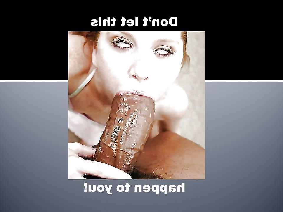 21P Beware the Black Cock! A Cautionary Slideshow for Women