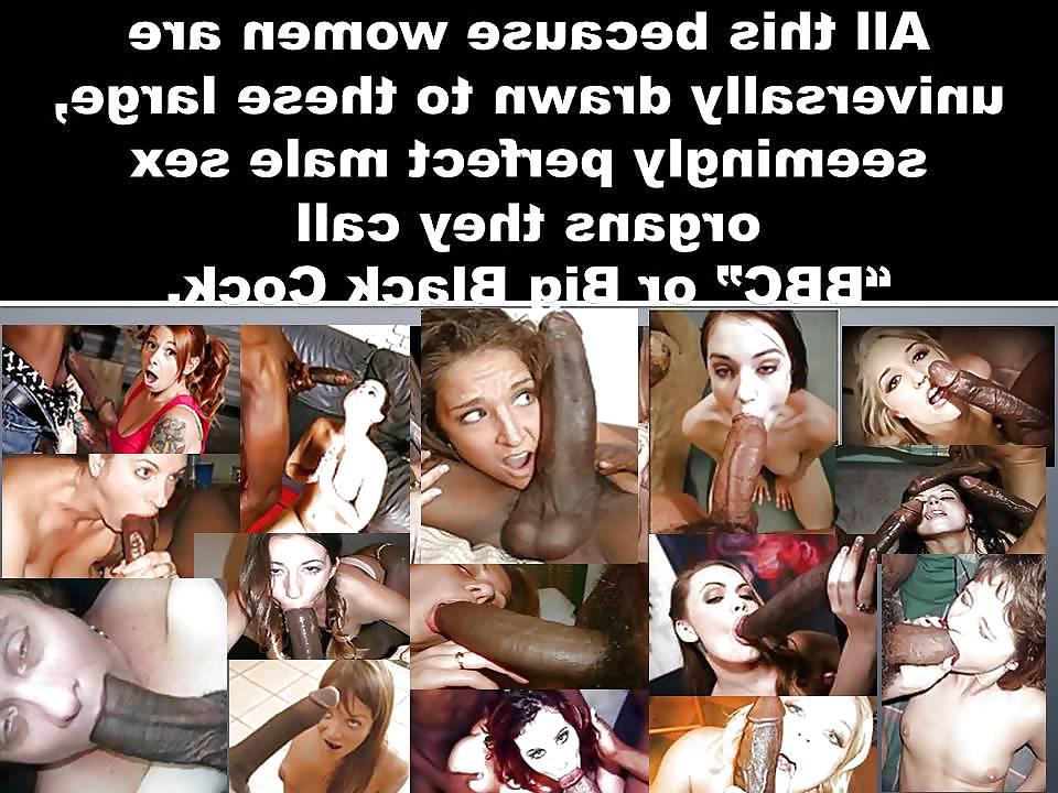 21P Beware the Black Cock! A Cautionary Slideshow for Women