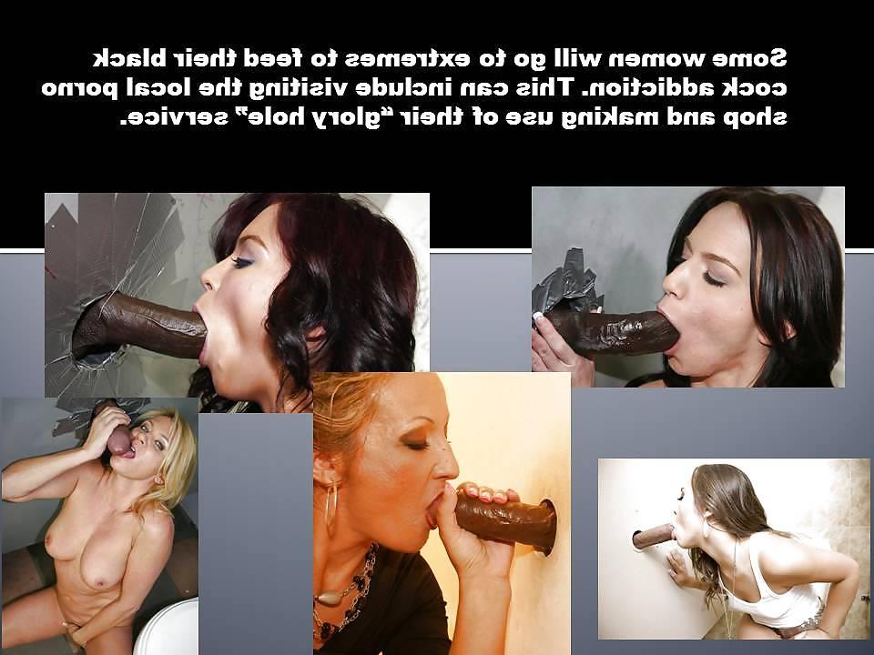 21P Beware the Black Cock! A Cautionary Slideshow for Women