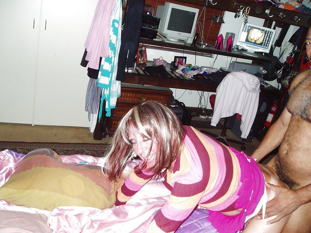15P BLACK COCK LOVER NASTY MICHELLE