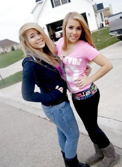 25P Gorgeous and hot teens 1