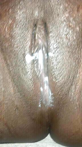 5P Black and latina pussy shots