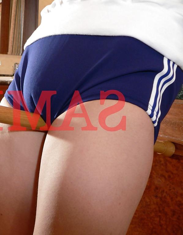 8P Asian teen mound toe
