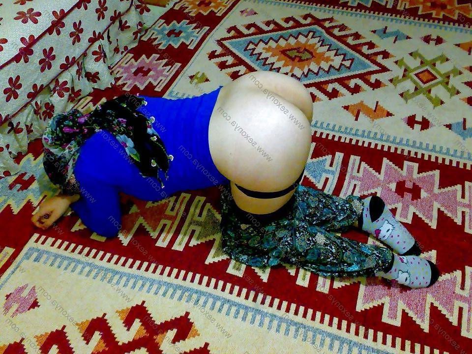 15P Turkish wife 