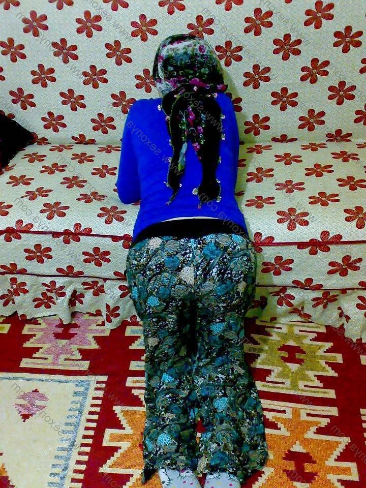 15P Turkish wife 