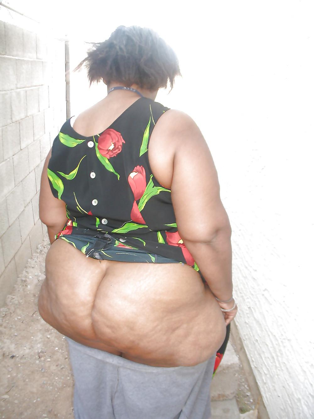 16P Black mom