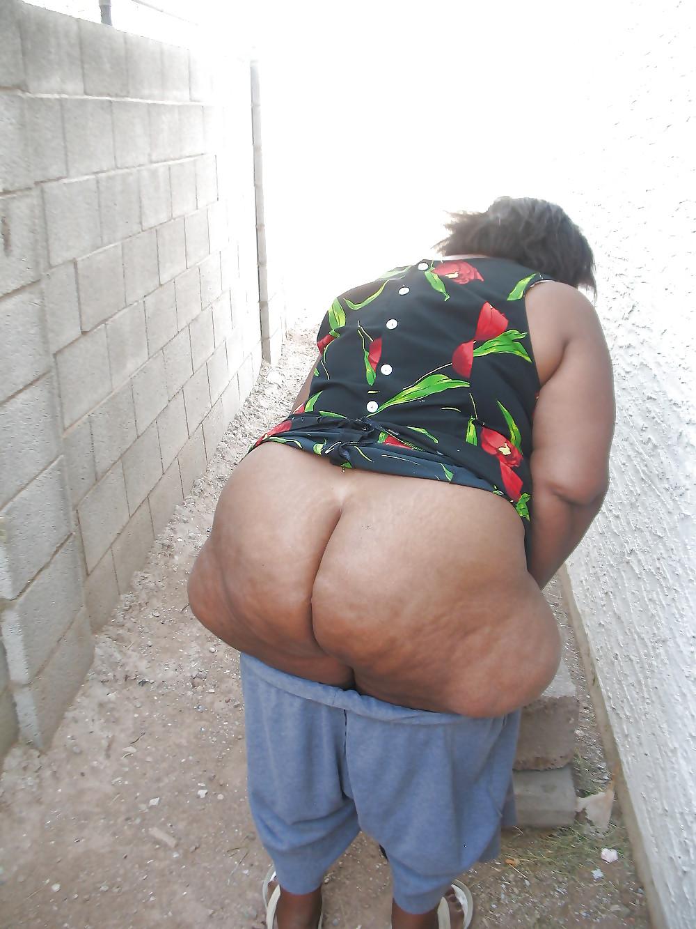 16P Black mom