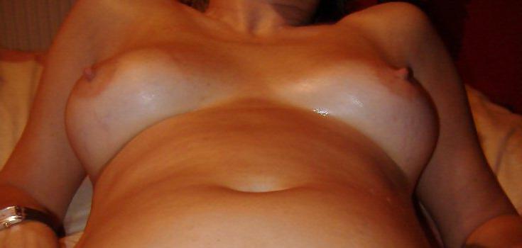 25P My wifes tits in private and public