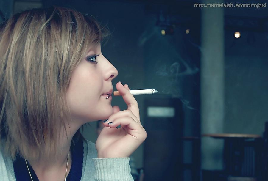 25P Smoking fetish mix
