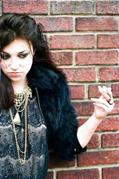 25P Smoking fetish mix