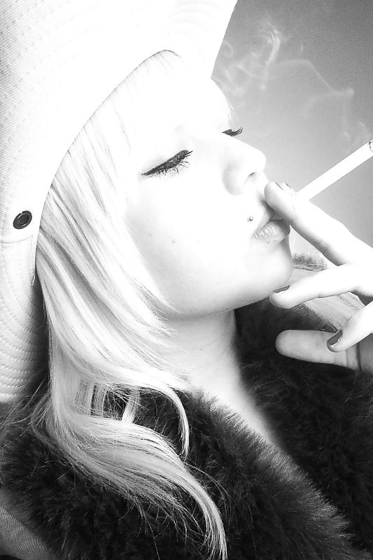 25P Smoking fetish mix