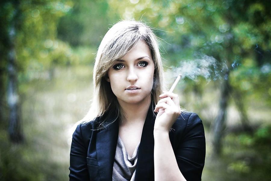 25P Smoking fetish mix