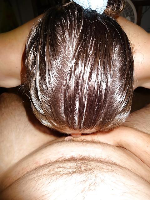 15P Amateur BBW Blowjob