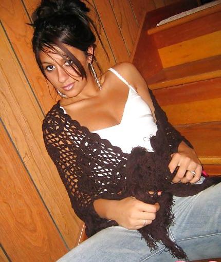 15P THE BEST BRUNETTE ON THE NET