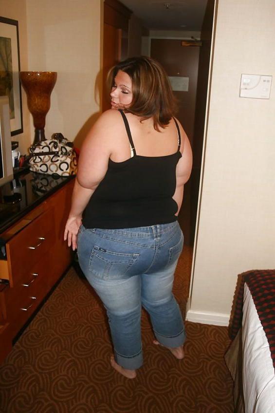 25P BBW in Tight Jeans! Collection #2