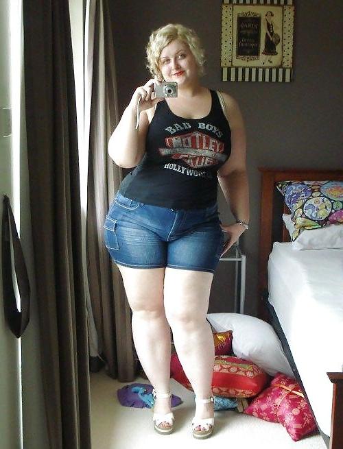 25P BBW in Tight Jeans! Collection #2