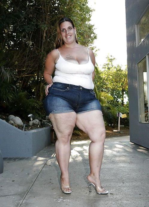 25P BBW in Tight Jeans! Collection #2