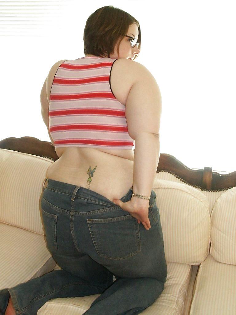 25P BBW in Tight Jeans! Collection #2