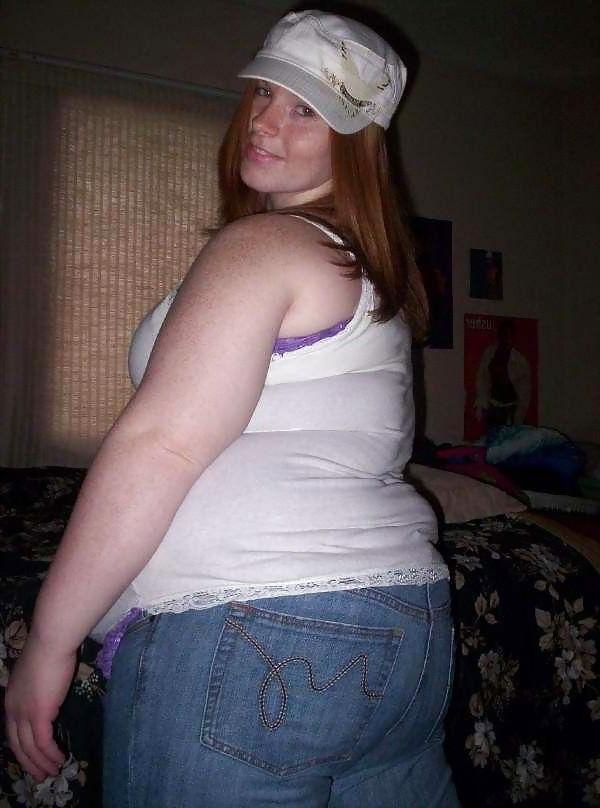 25P BBW in Tight Jeans! Collection #2