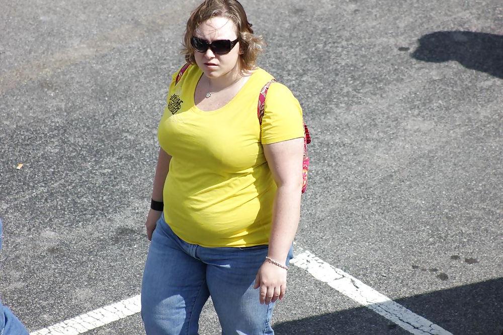 25P BBW in Tight Jeans! Collection #2