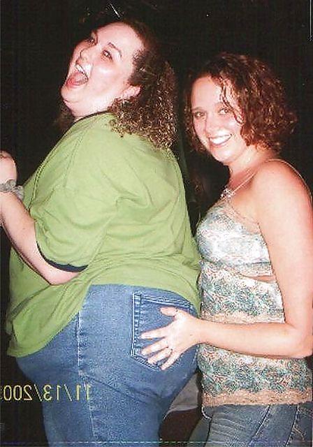 25P BBW in Tight Jeans! Collection #2