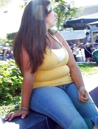 25P BBW in Tight Jeans! Collection #2