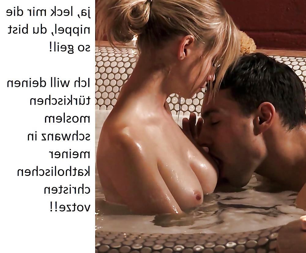 17P Bavarian girls get breed by turkish men