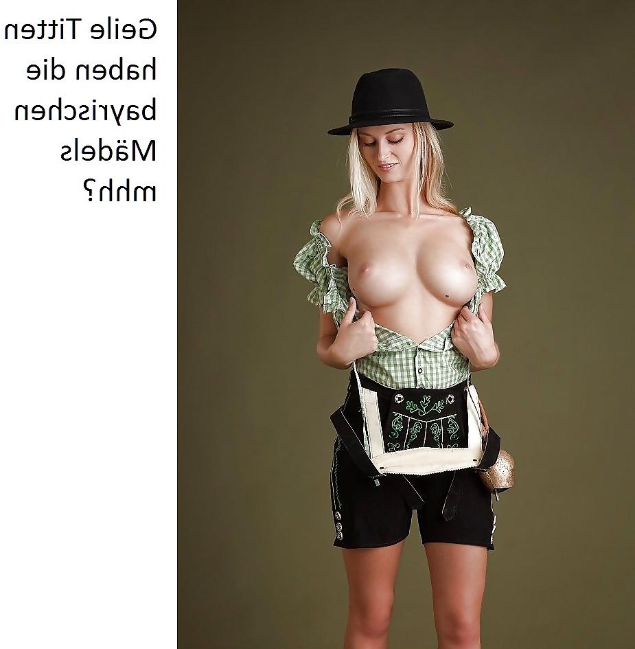 17P Bavarian girls get breed by turkish men